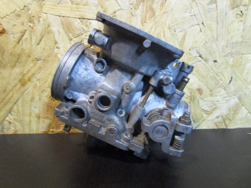 Corps gauche carburateur - 1,