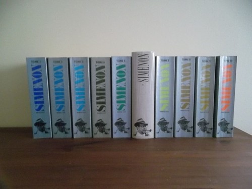 Lot tomes oeuvres - 10,