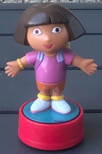 Figurine dora exploratrice - dora, l'exploratrice