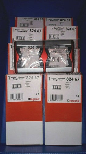 Plaque double poste sagane - 1,