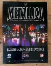 Publicité advert concert