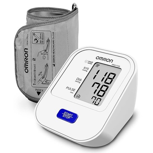 Omron hem 7120 bras - omron,