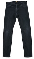 Lee W31 L32 MALONE Jeans Noir