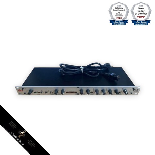 Dbx 286s micro - micro, pre-amp