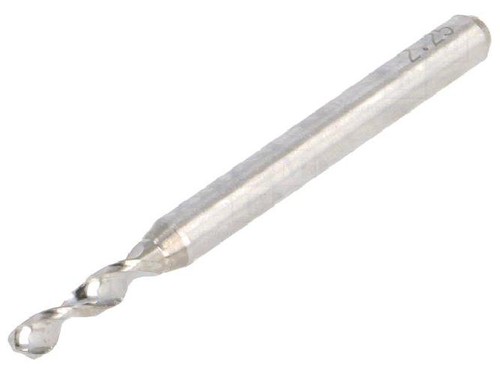 Kemmer foret 25mm - foret, 2.25mm