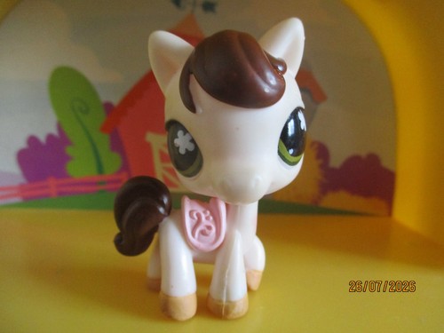 Petshop cheval 584 avec - petshop,