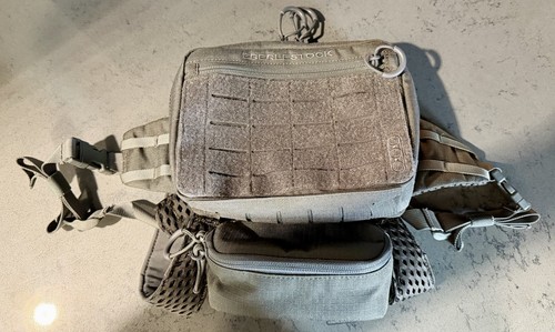Eberlestock fury chest pack - eberlestock,