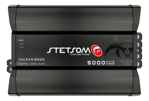 Stetsom vulcan 5000w - vulcan,