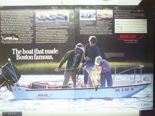 1984 page advertisement for - advertisement,
