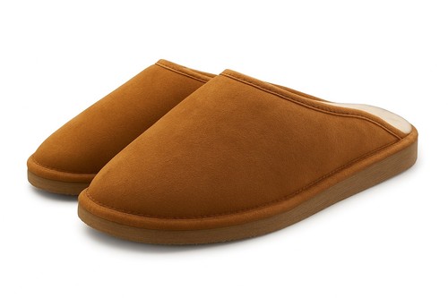 Mules peau mouton - mules, femme