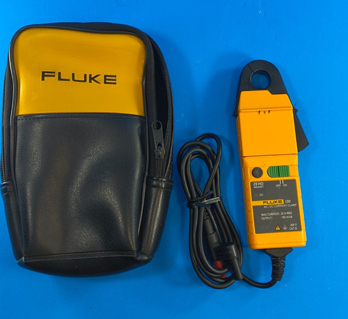 Fluke i30 current clamp - i30, ac/dc