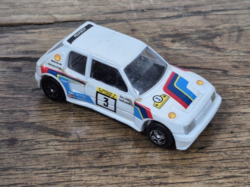 Voiture miniature peugeot - miniature,