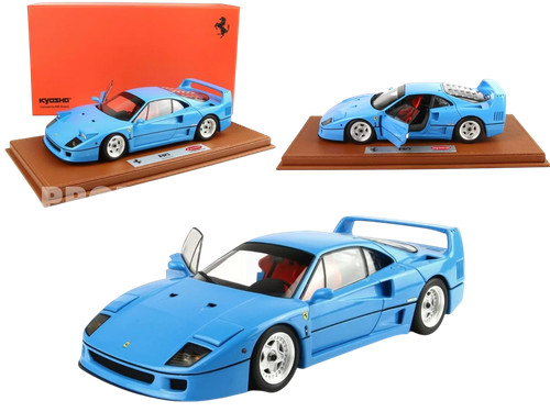 Bbr kyosho ferrari f40 - 1/18,