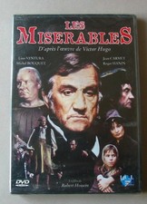 DVD LES MISERABLES - Lino VENTURA / Michel BOUQUET - ROBERT HOSSEIN - NEUF