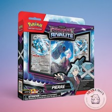 Deck combat Rivalité Pokémon  Pierre ou Rosemary ??
