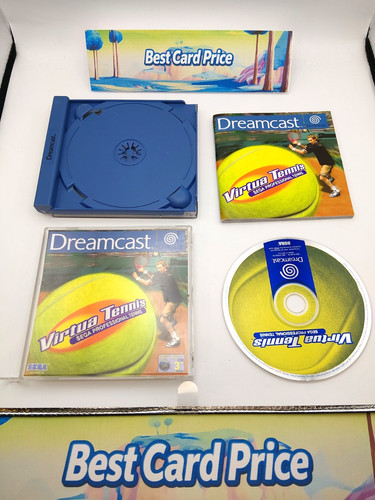 Virtua tennis sega - virtua,
