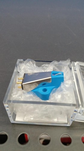 Rega elys cartridge used - 2,