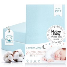 Draps pour Lits Bébé 95x65
