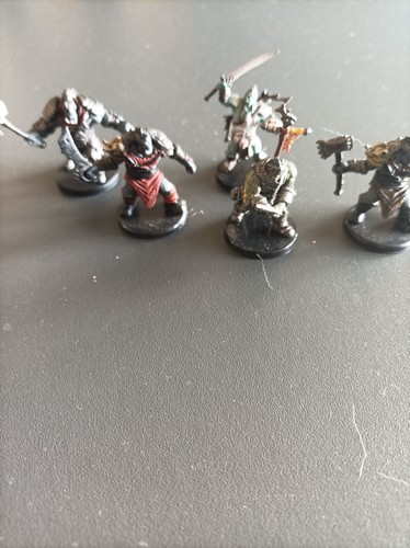 Donjons dragons orcs - donjons, et