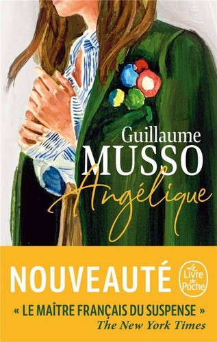 Angélique roman - angélique,