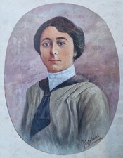 Tableau Peinture Huile