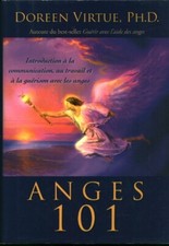 Livre anges 101 Doreen Virtue PHD éditions Ada 2007 book