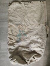 Sac Ballochon / MARINE NATIONALE / SAC MATELOT / Dessin ?