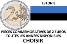 Estonie - TOUTES ANNÉES