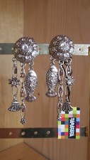 Boucles d'oreilles TARATATA