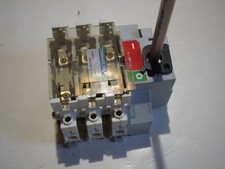 Coupe circuit sectionneur SOCOMEC AC23A 50A