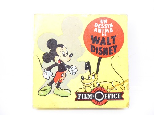 Film office dessin anime - -, 8