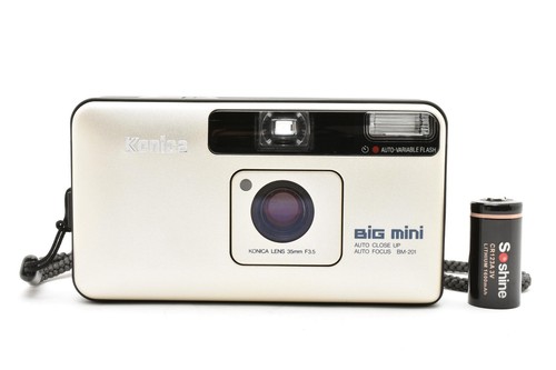 Appareil photo argentique