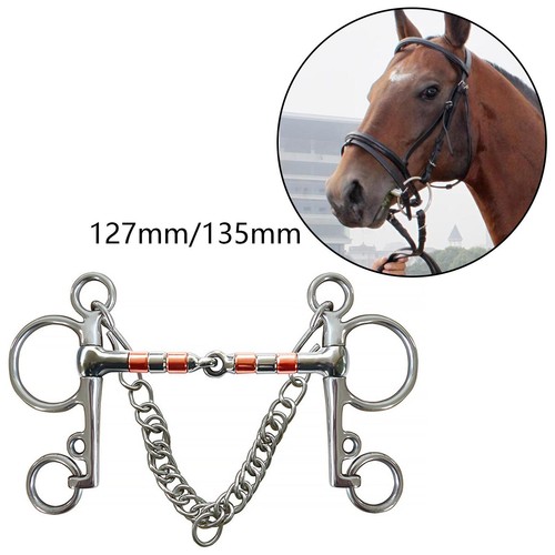 Mors cheval filet - mors, de