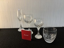 Ensemble 4 verres modèle