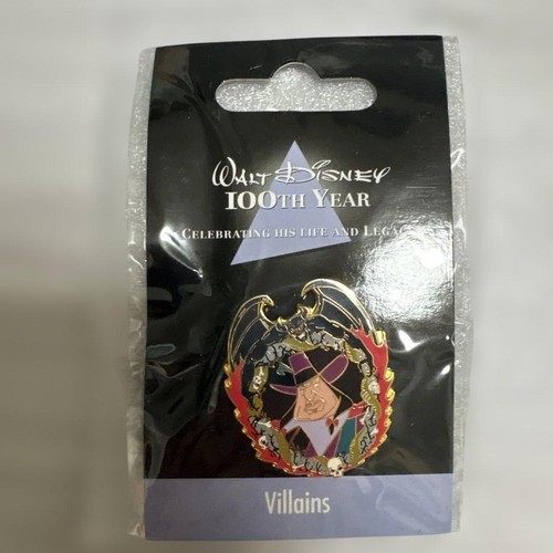 Disney villains pin - disney,