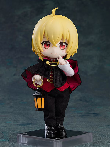 Original characters figurine - original,