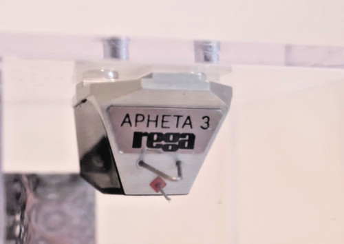 Rega apheta moving coil - apheta, 3