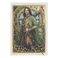 Lord of the Rings - Art Print