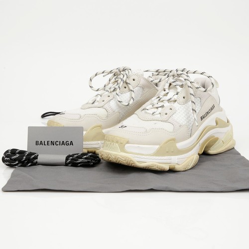 Balenciaga baskets triple - balenciaga, s