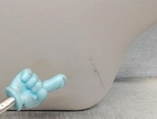 EA2569270E07 pare-soleil droit pour MAZDA MX-3 (EC) 1.6 16V CAT 1991 5408587