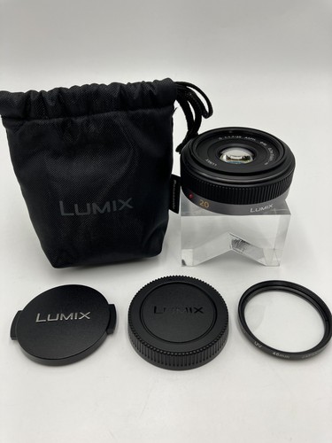 Objectif panasonic lumix - panasonic, g