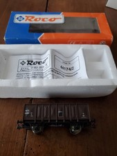 Wagon tombereau court ROCO