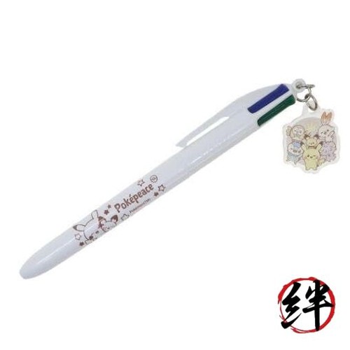 Stylo bille pokémon 4 - stylo,