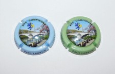 2 Capsules de champagne - PAUL