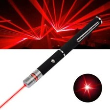 POINTEUR LASER ROUGE PUISSANT