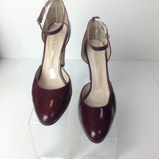 Escarpins Chris Izard Bordeaux