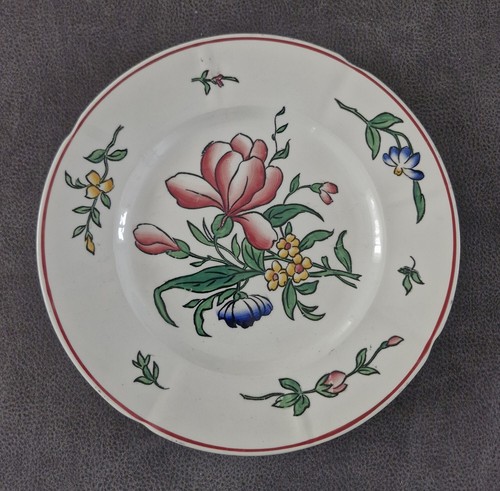 Ancienne assiette faience - faience, de