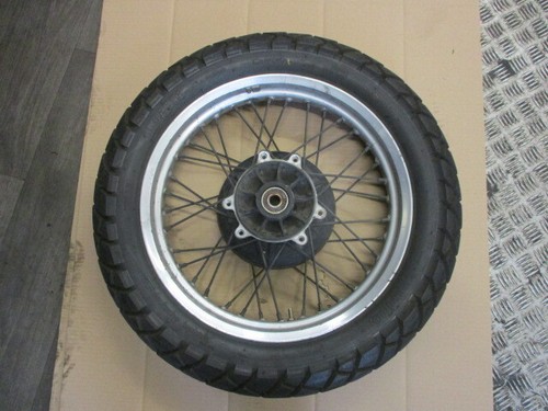Roue arrière pour suzuki 650 - arrière,