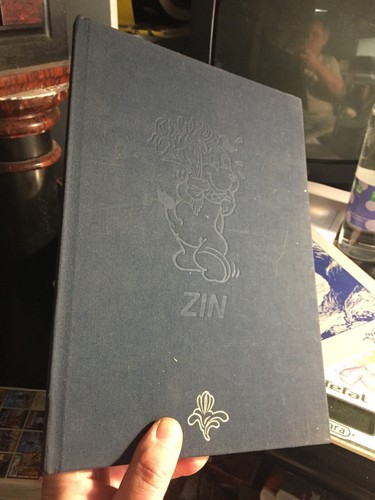 Album moons zin - bd,