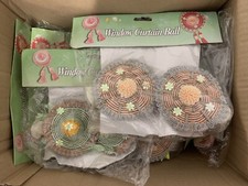 Lot De 20x2 Pinces À Rideaux